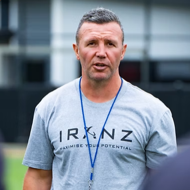 AARON MAUGER
